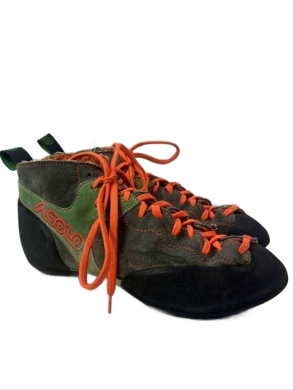 Asolo Rock Leather Women's Climbing Shoes